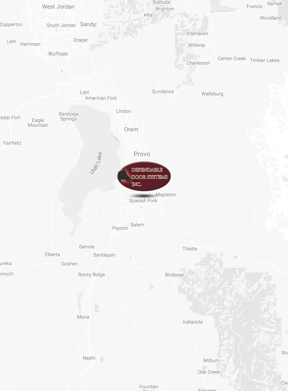 office map